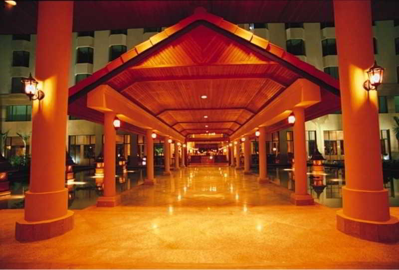 Sedona Hotel Yangon