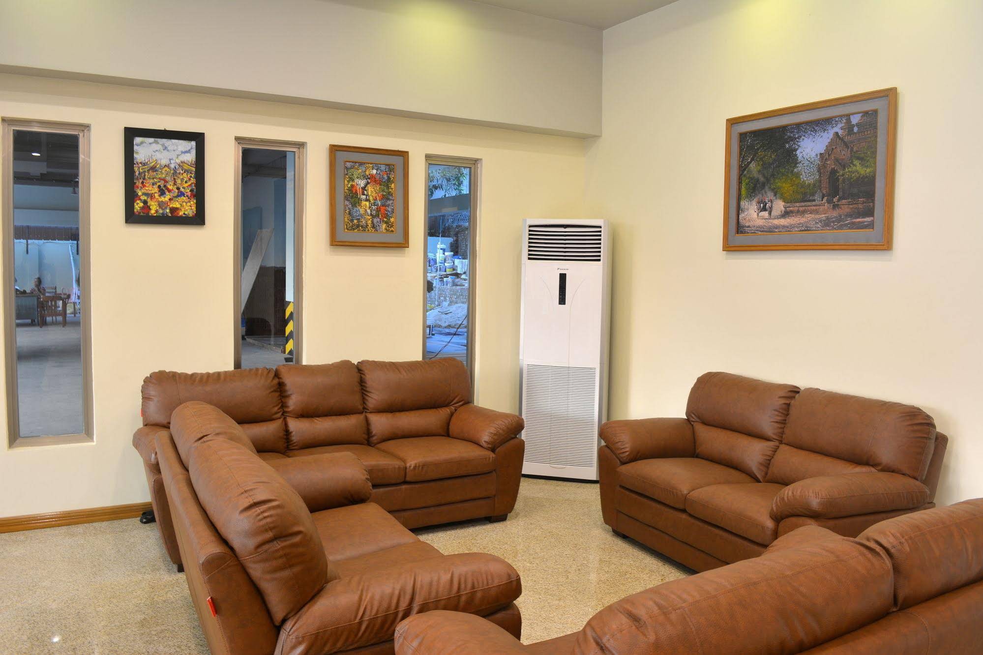Silver Green Hotel Yangon