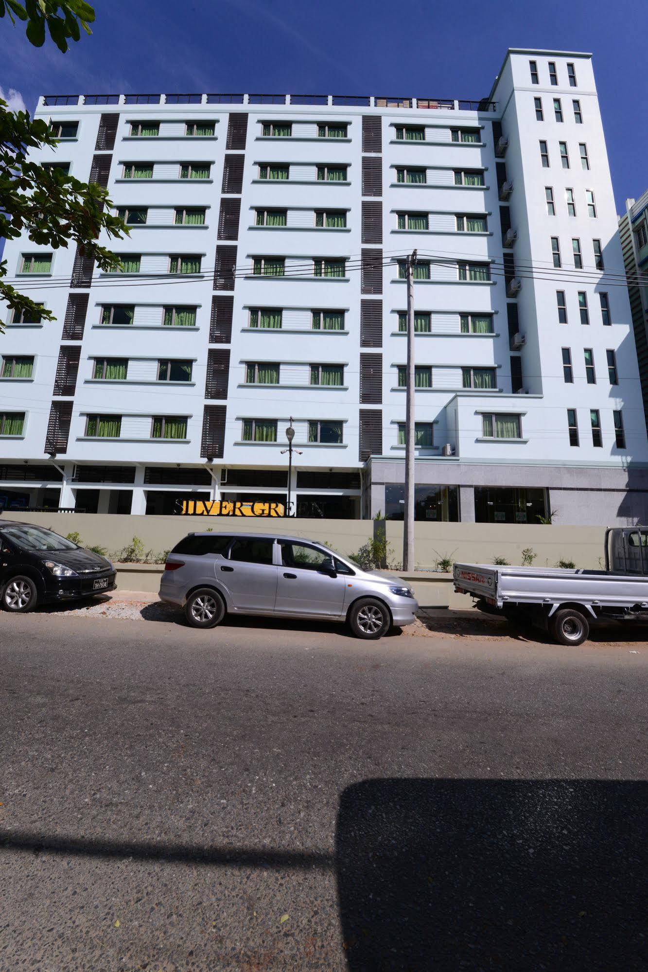 Silver Green Hotel Yangon