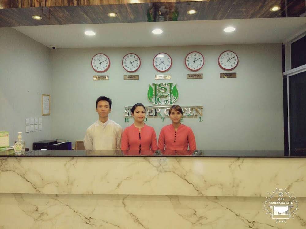 Silver Green Hotel Yangon