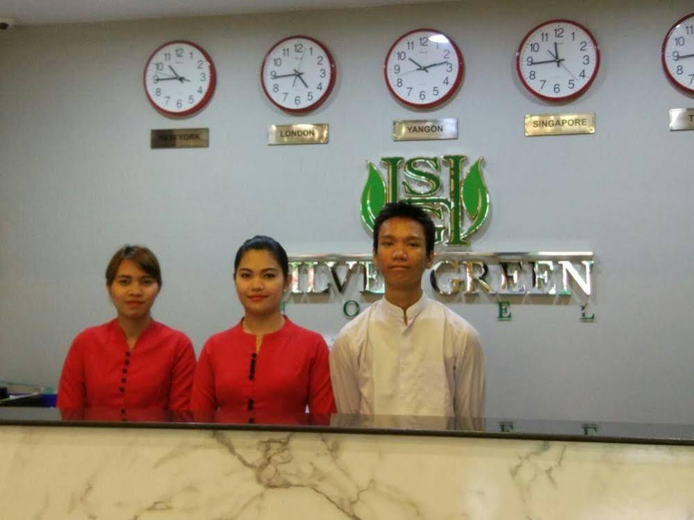 Silver Green Hotel Yangon