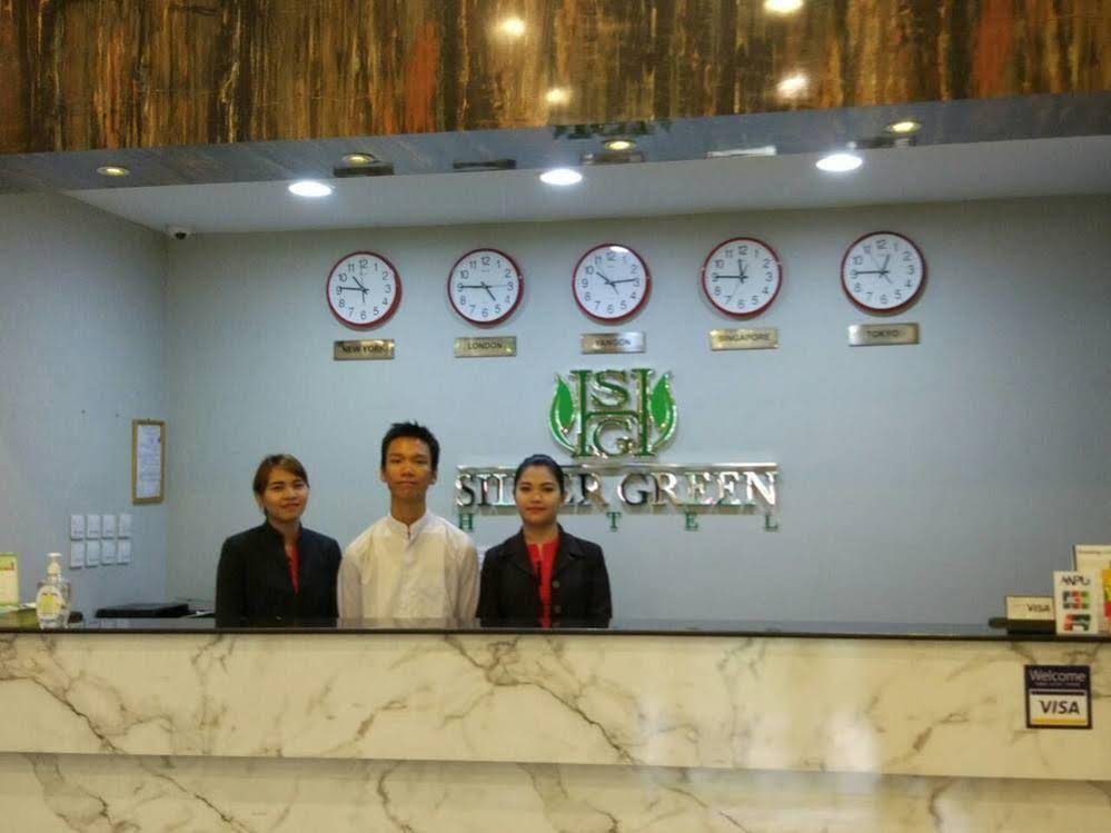 Silver Green Hotel Yangon