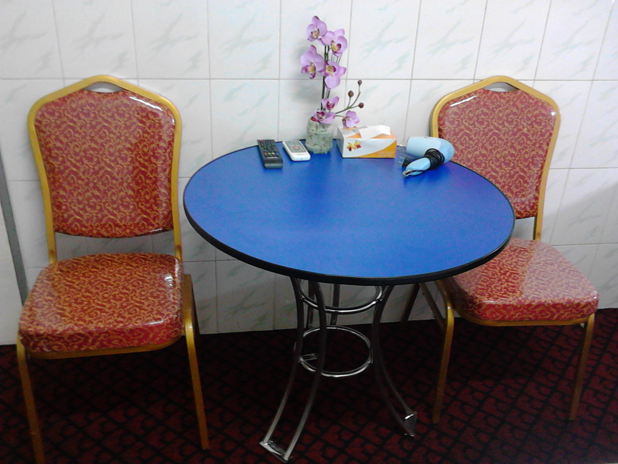 Silver Moon Hotel