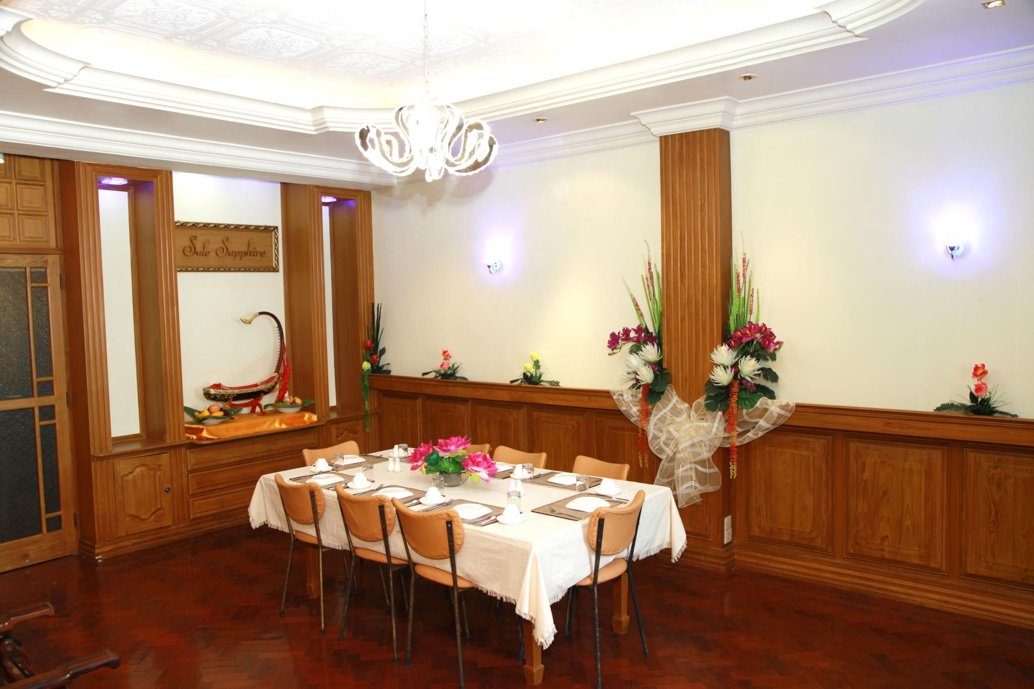 Sule Sapphire Inn Yangon