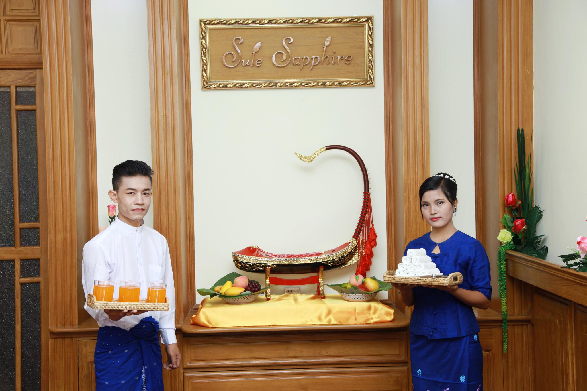 Sule Sapphire Inn Yangon