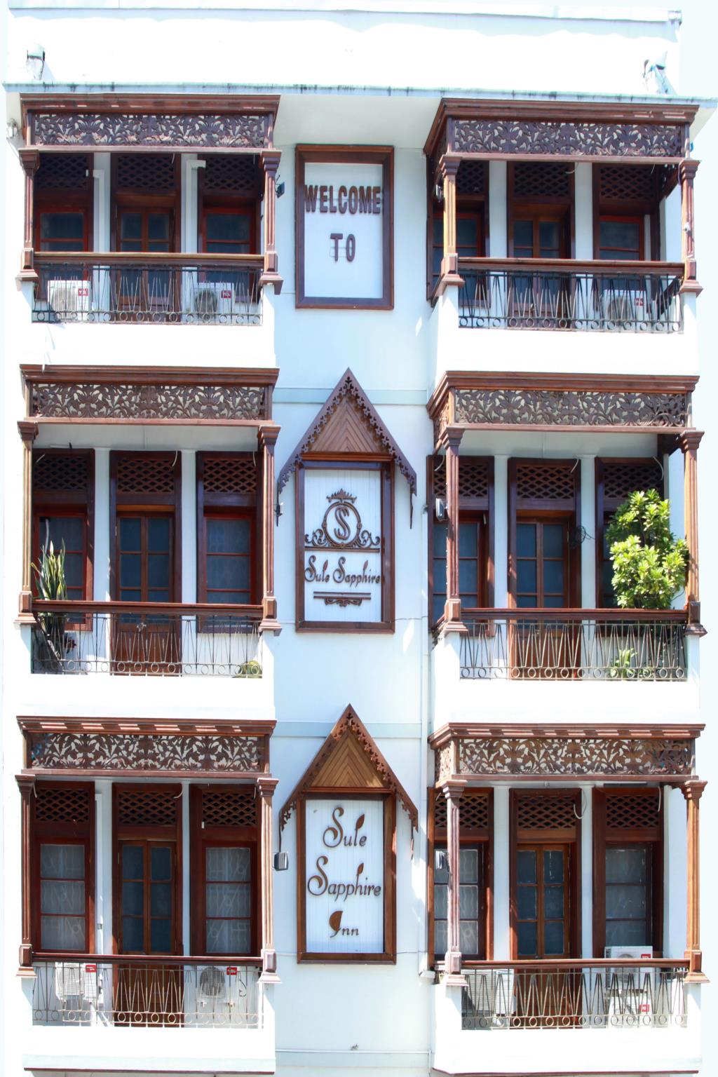 Sule Sapphire Inn Yangon