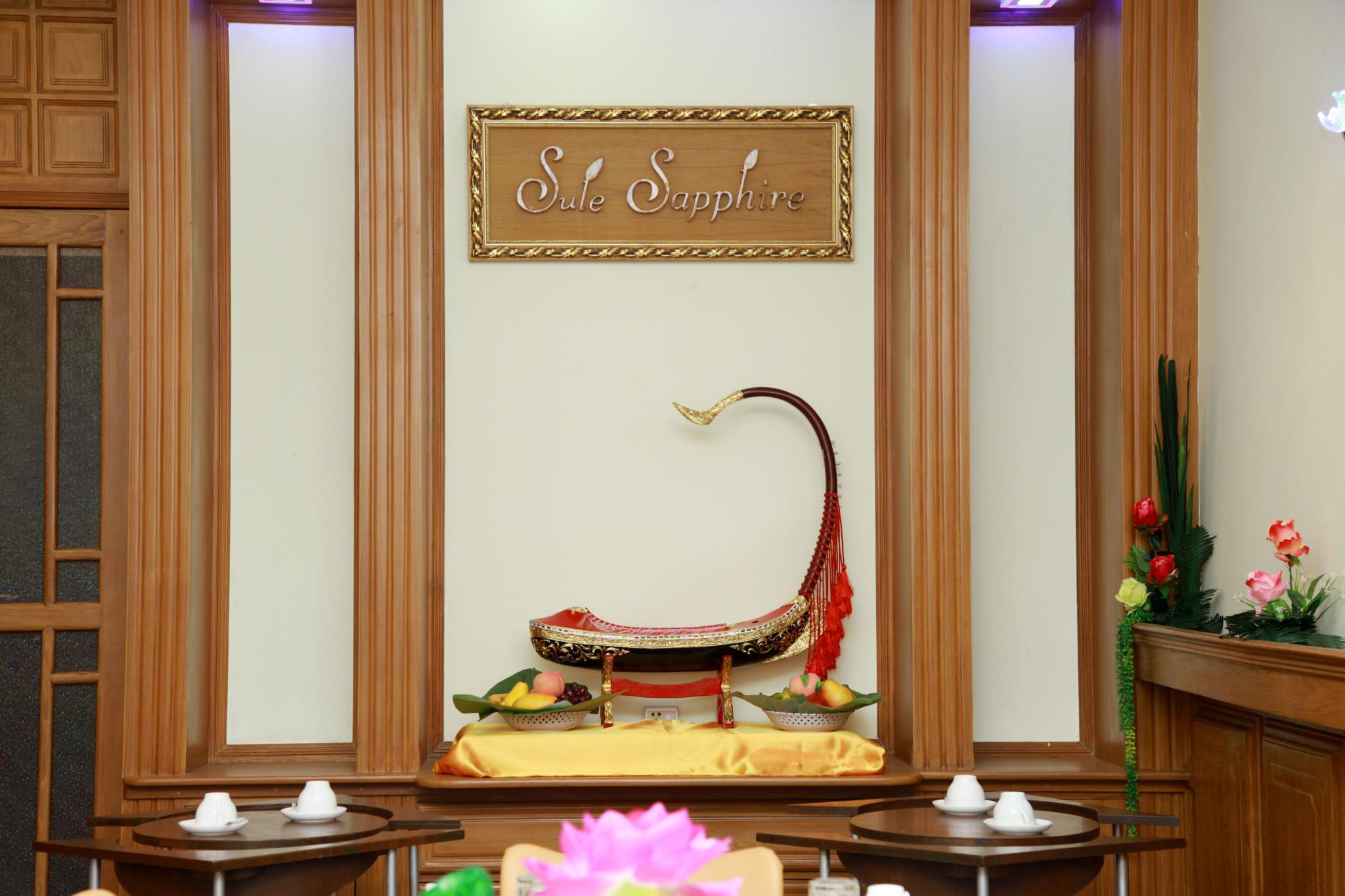 Sule Sapphire Inn Yangon