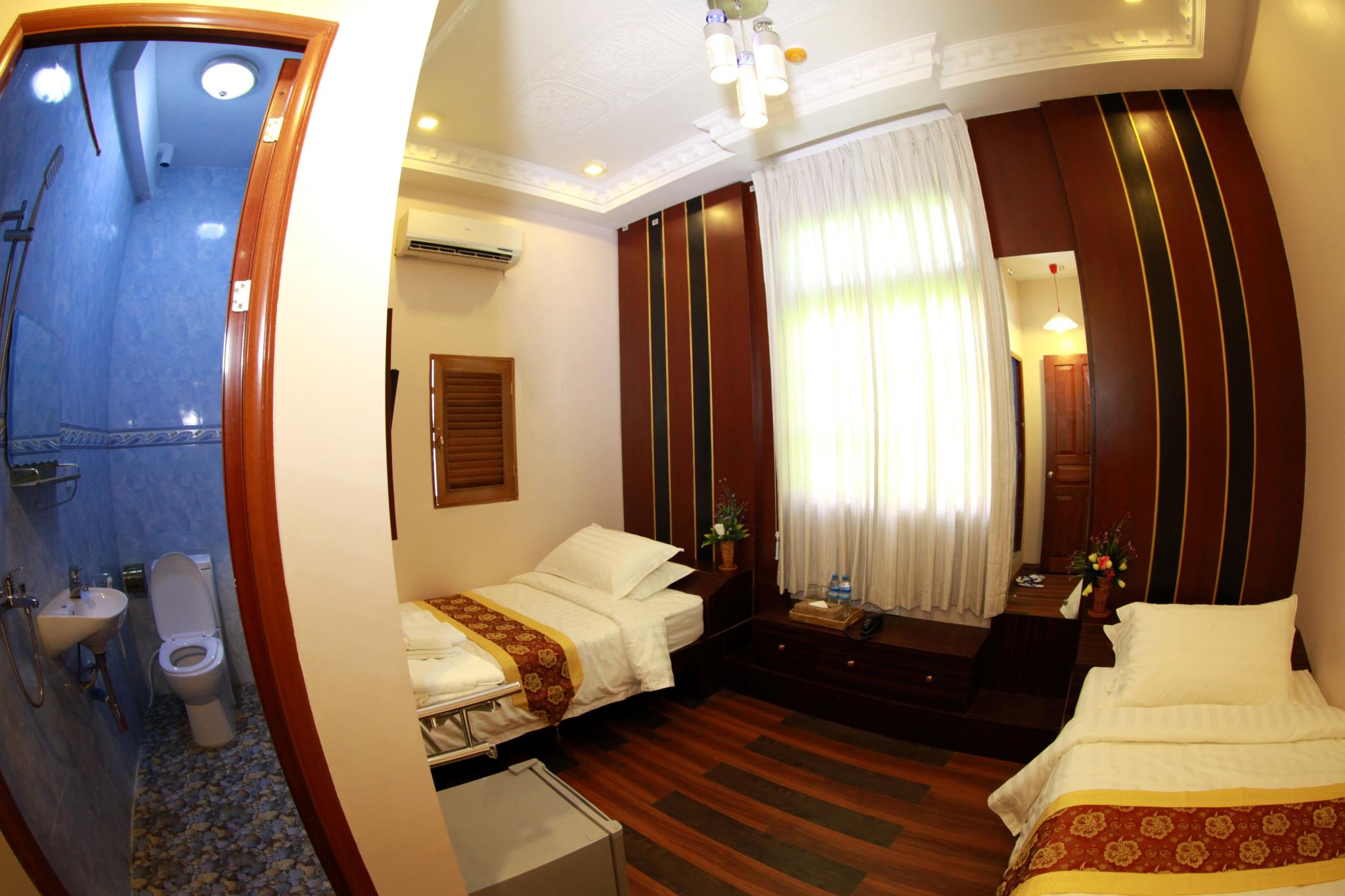 Sule Sapphire Inn Yangon