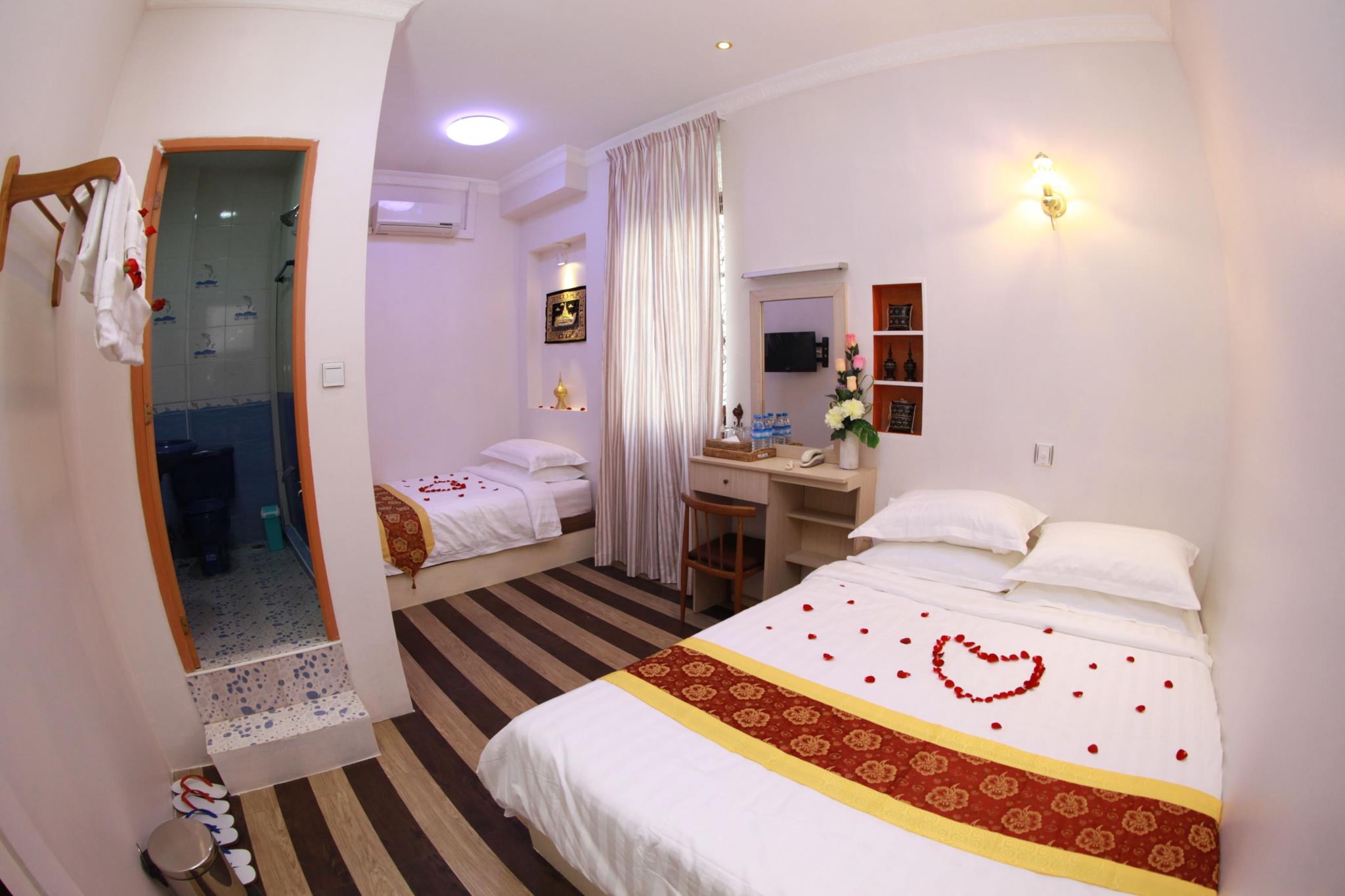 Sule Sapphire Inn Yangon