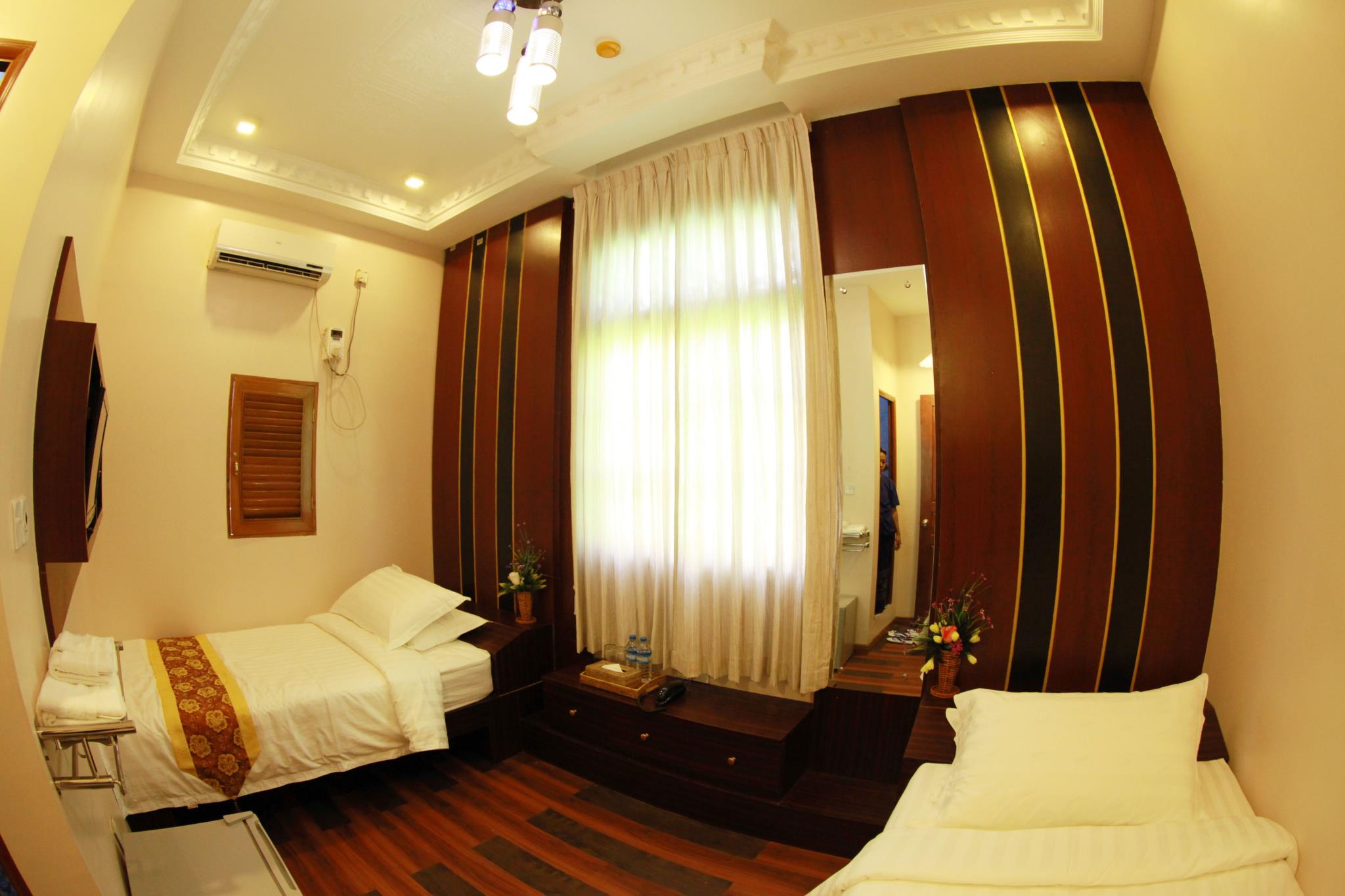Sule Sapphire Inn Yangon