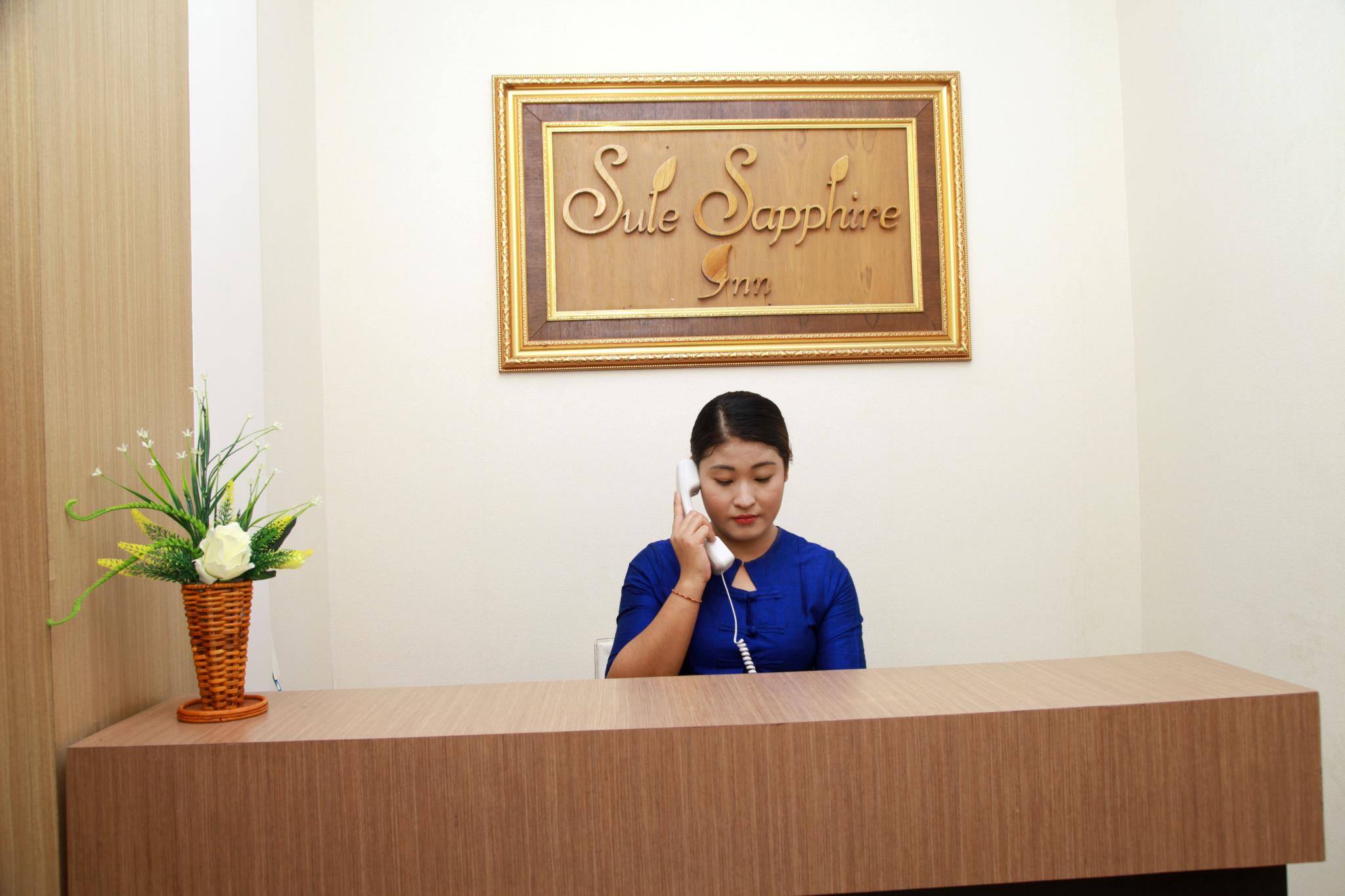 Sule Sapphire Inn Yangon
