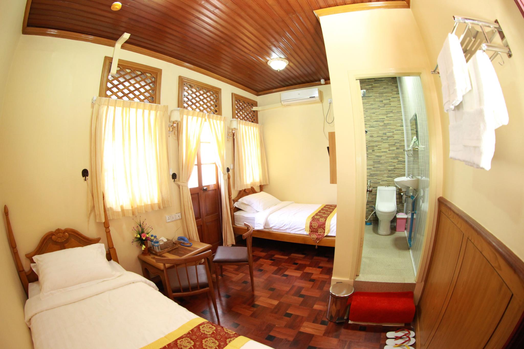 Sule Sapphire Inn Yangon