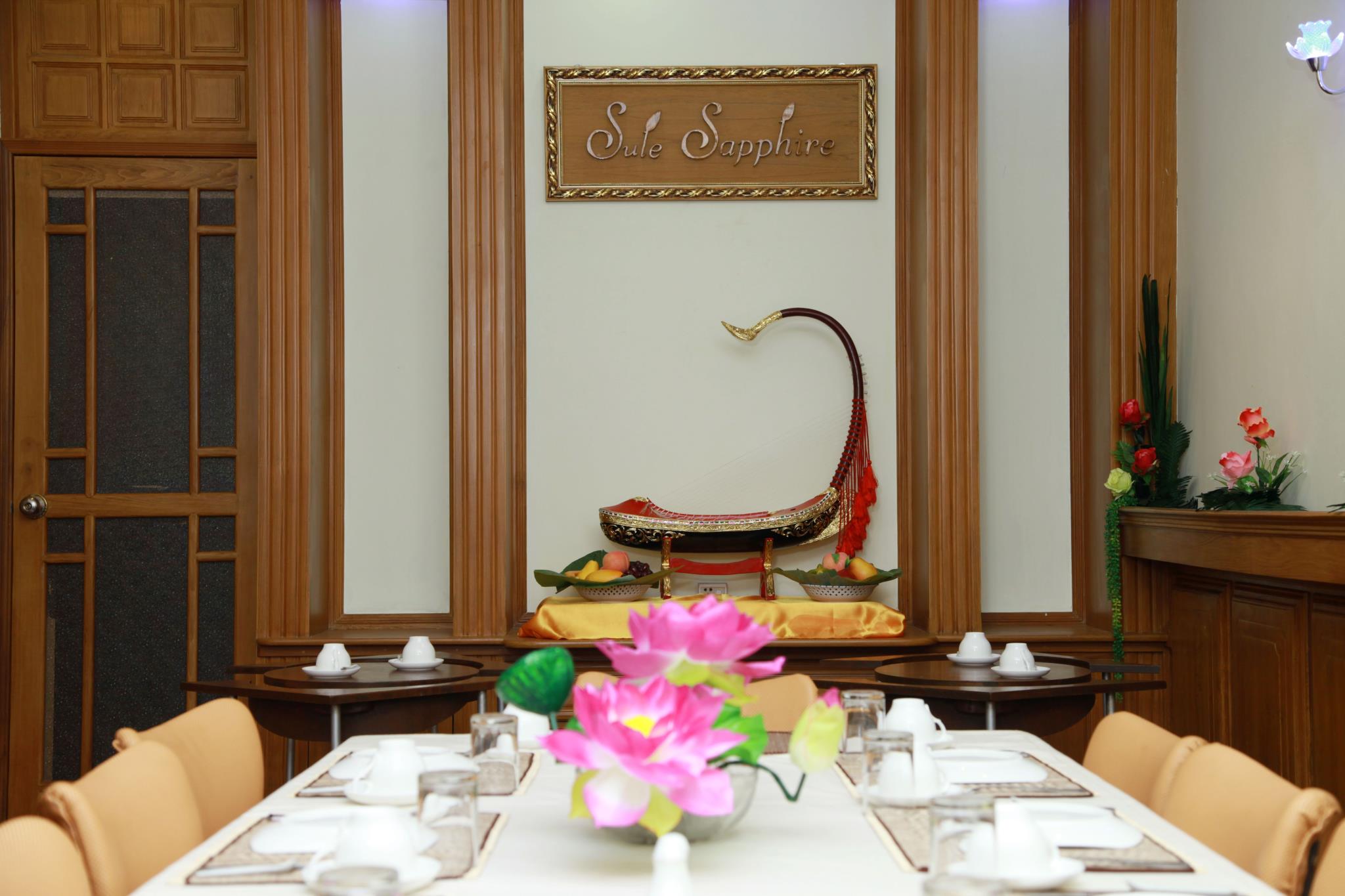 Sule Sapphire Inn Yangon