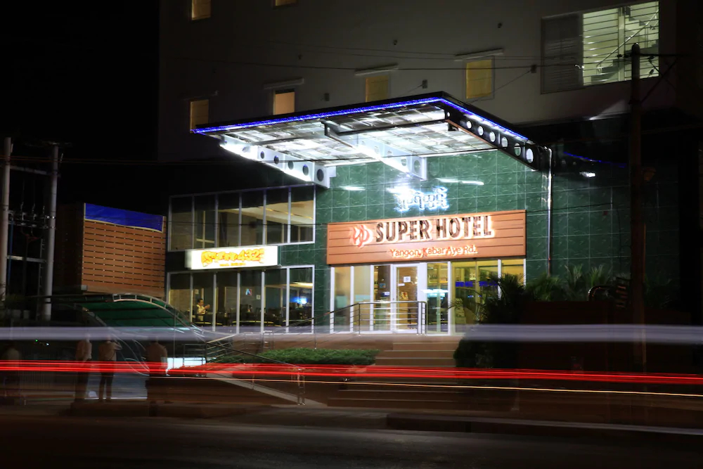 Super Hotel Yangon Kabar Aye Road