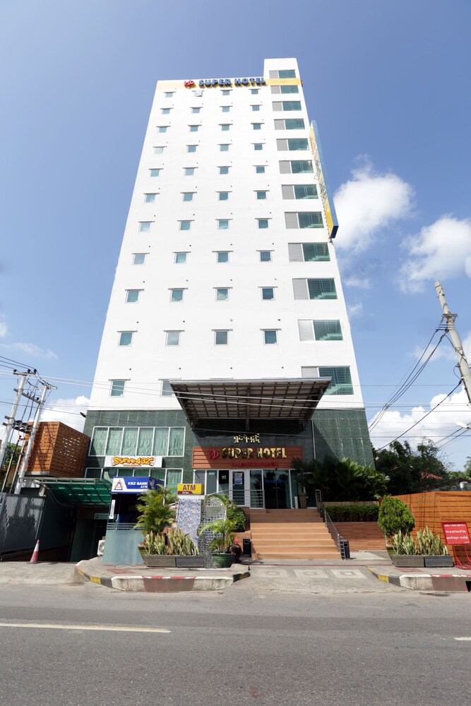 Super Hotel Yangon Kabar Aye Road