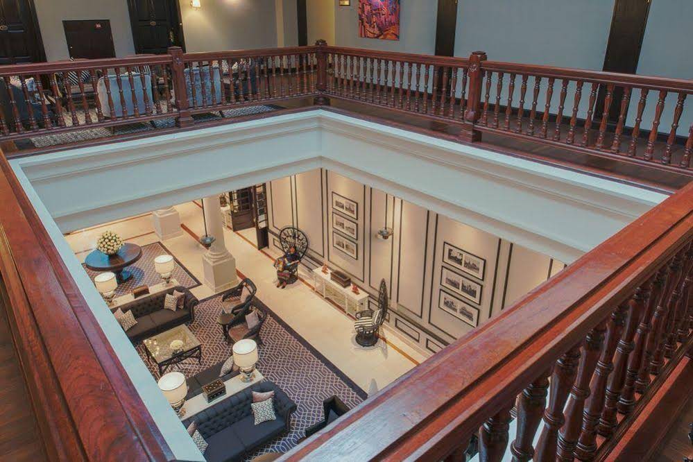 The Strand Yangon