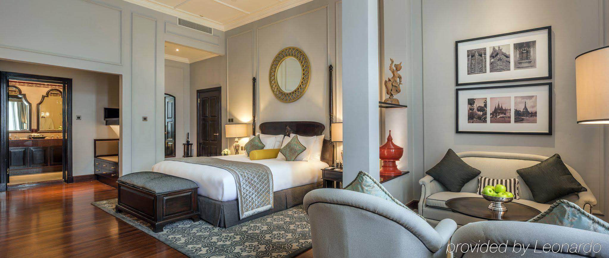 The Strand Yangon