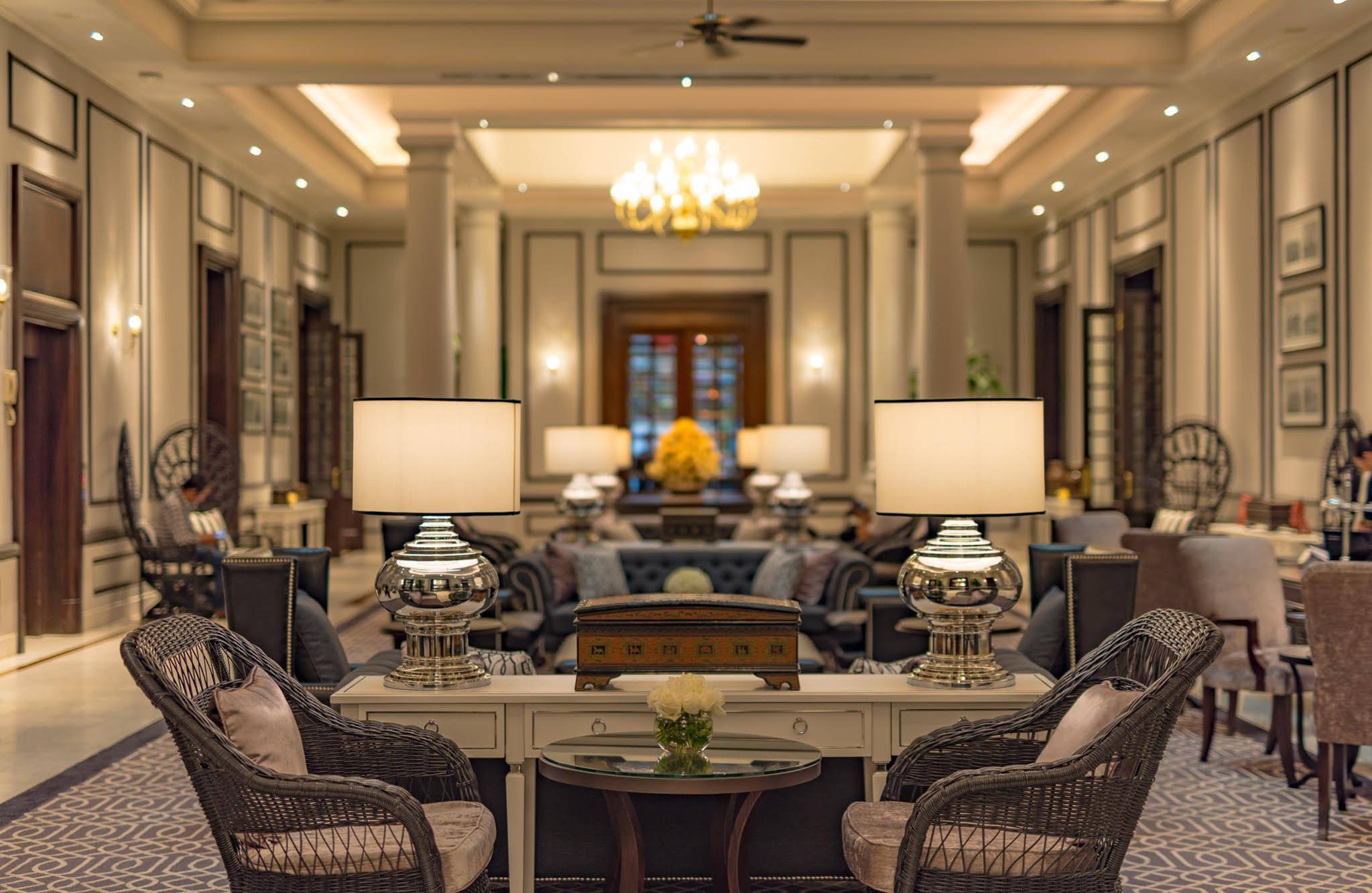 The Strand Yangon
