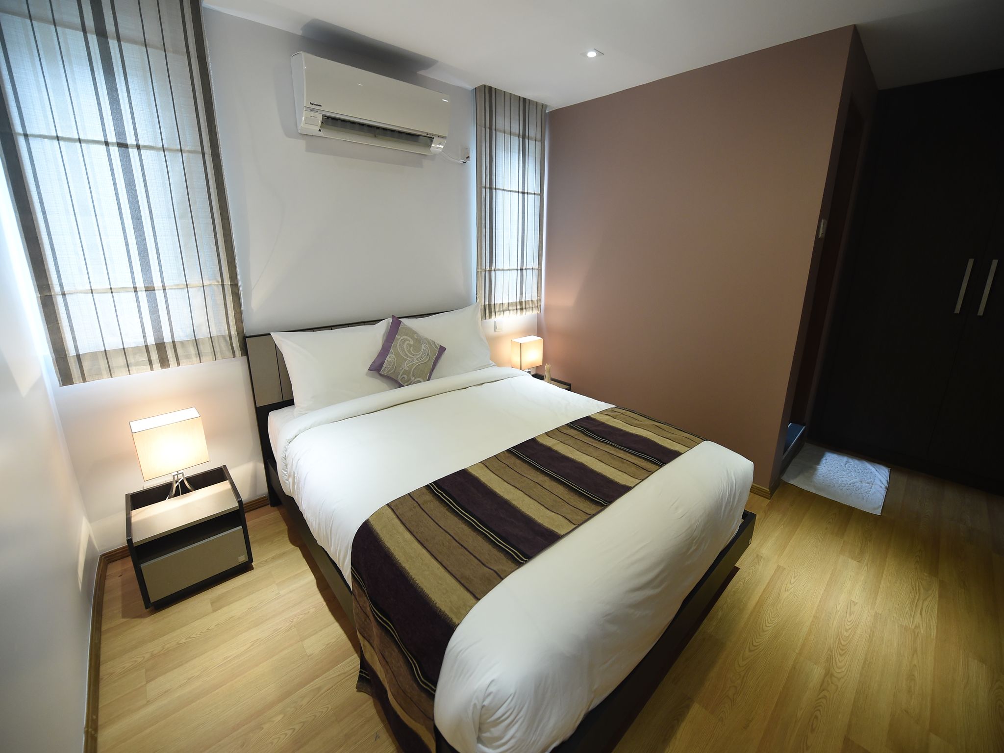 The Varsity Apartments