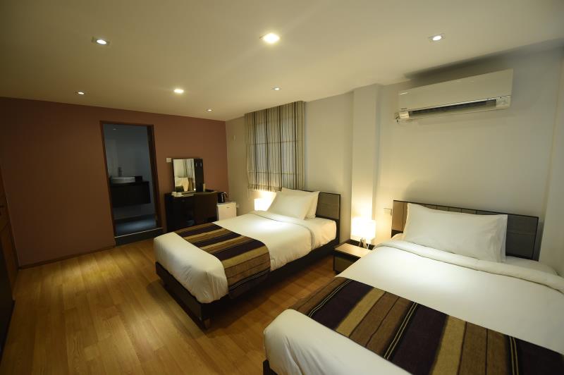 The Varsity Apartments