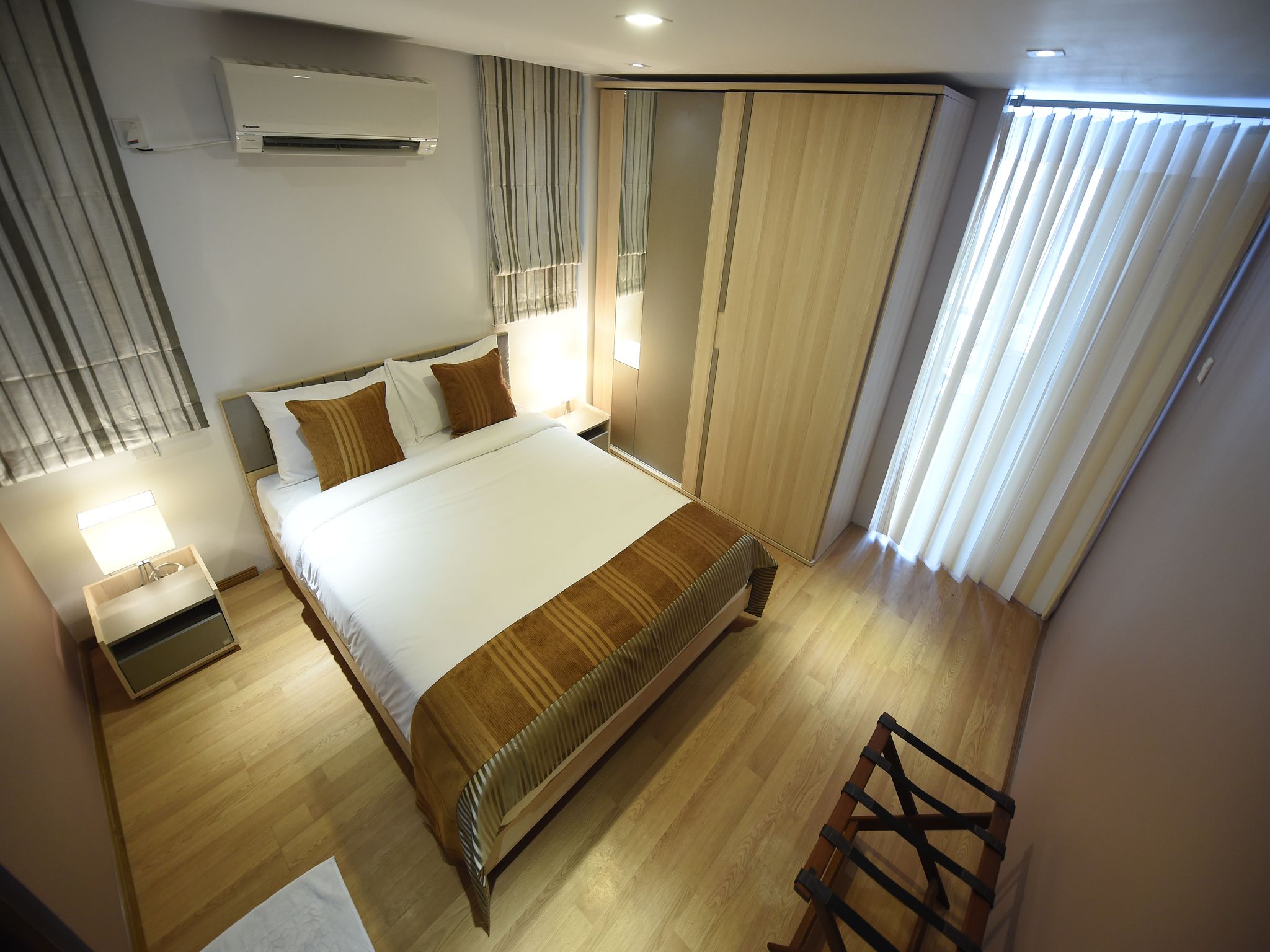 The Varsity Apartments