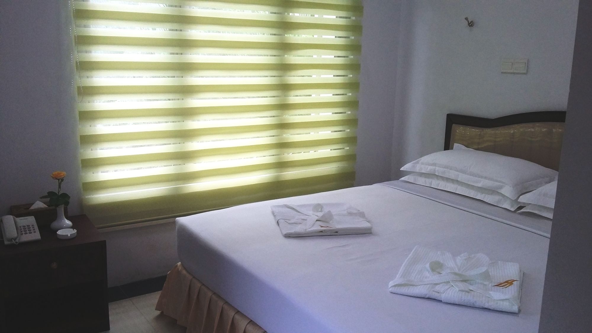 Yangon Airport Hotel