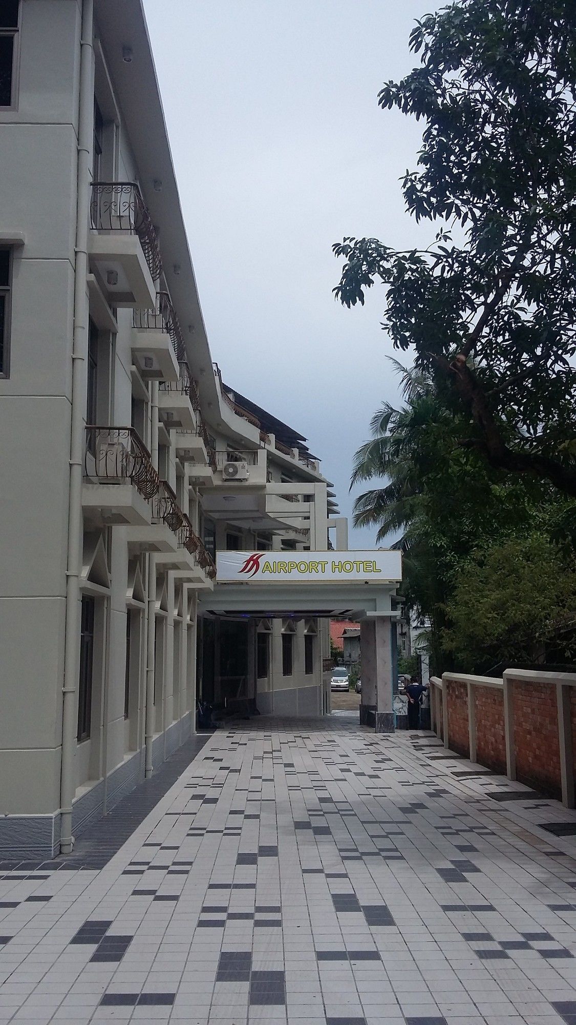 Yangon Airport Hotel