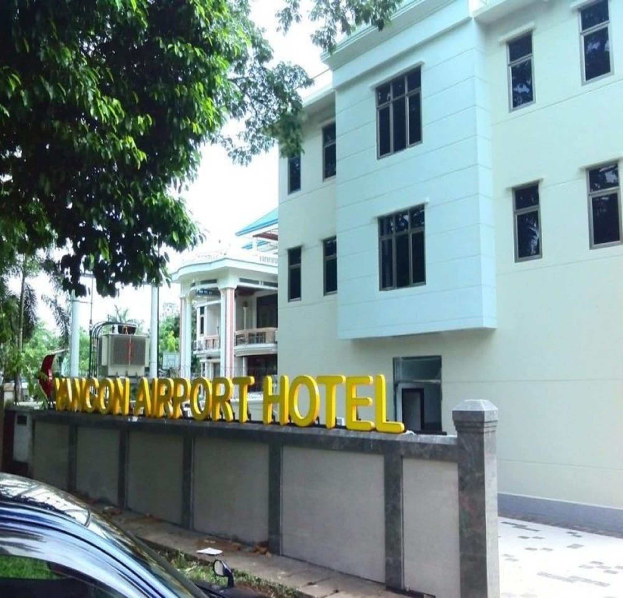 Yangon Airport Hotel