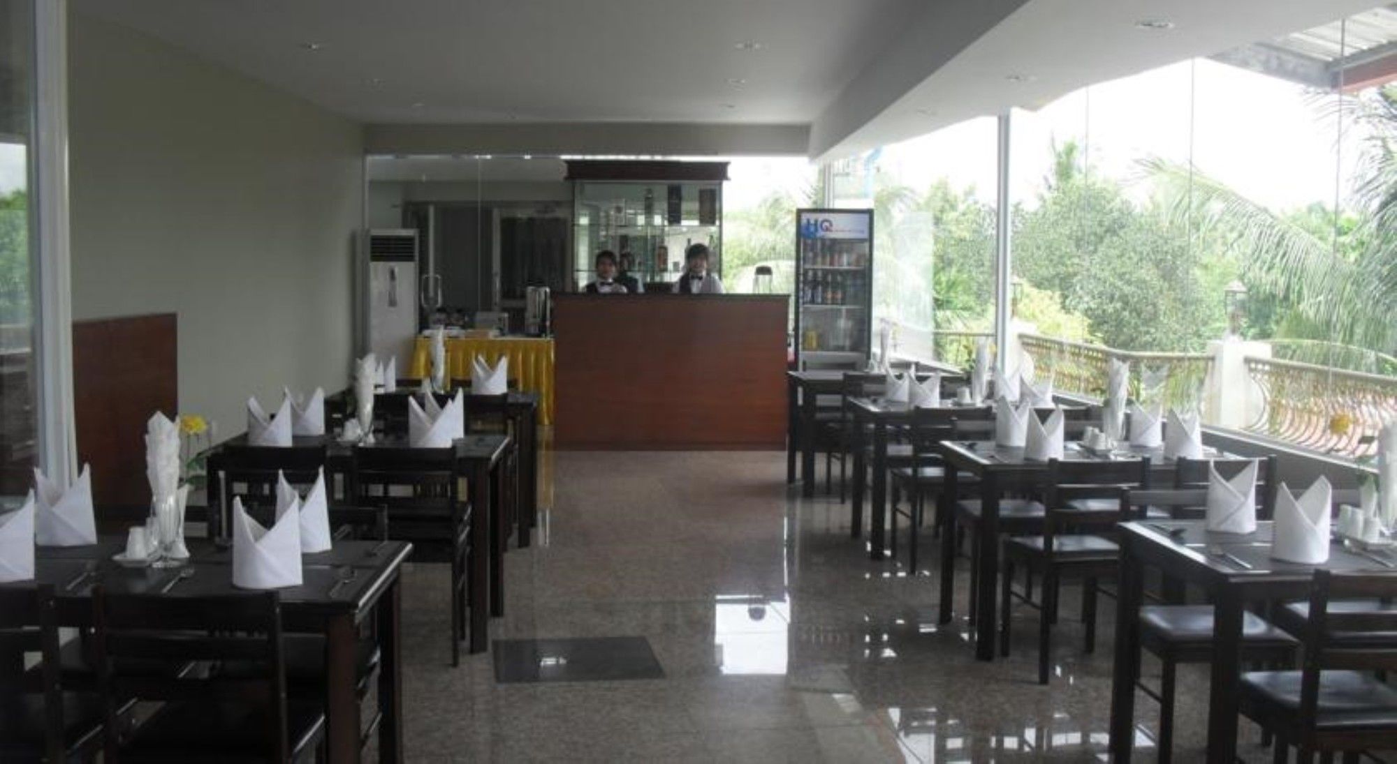 Yangon Airport Hotel