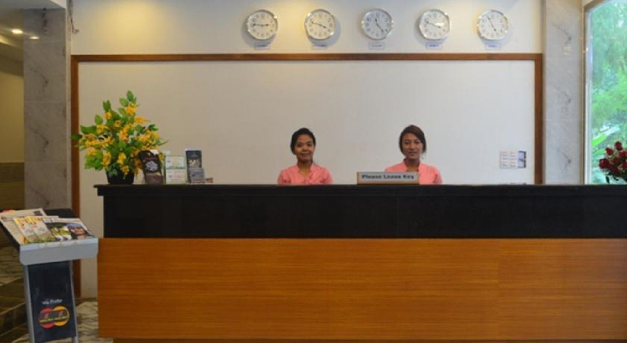 Yangon Airport Hotel