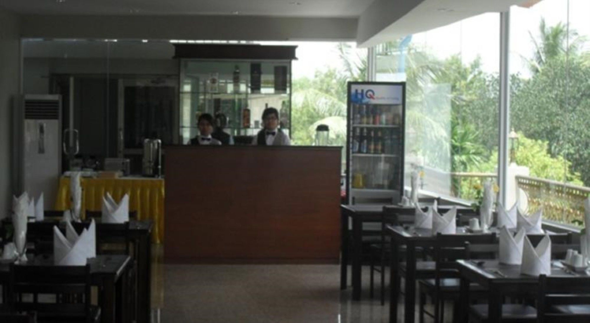 Yangon Airport Hotel