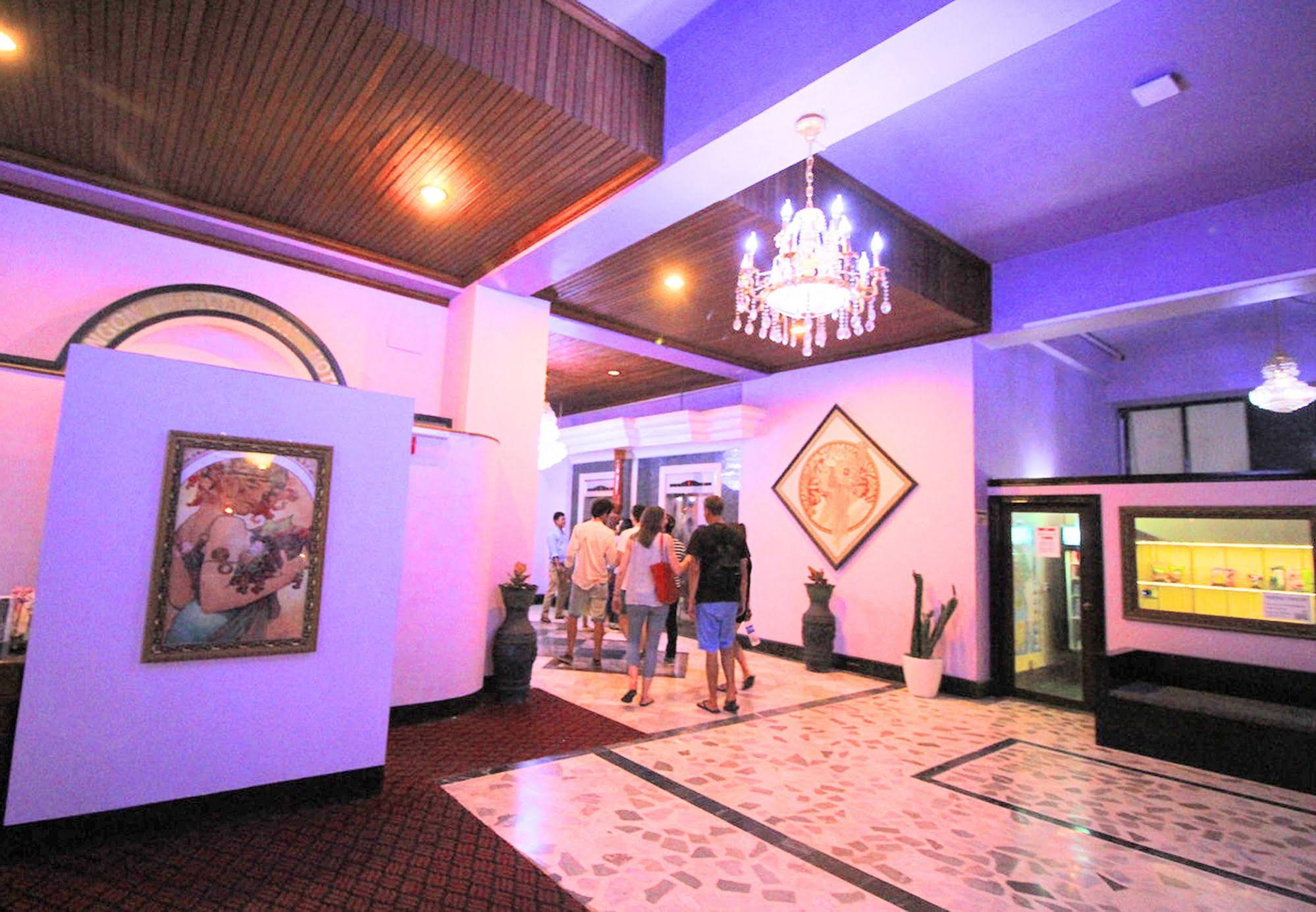 Yangon International Hotel