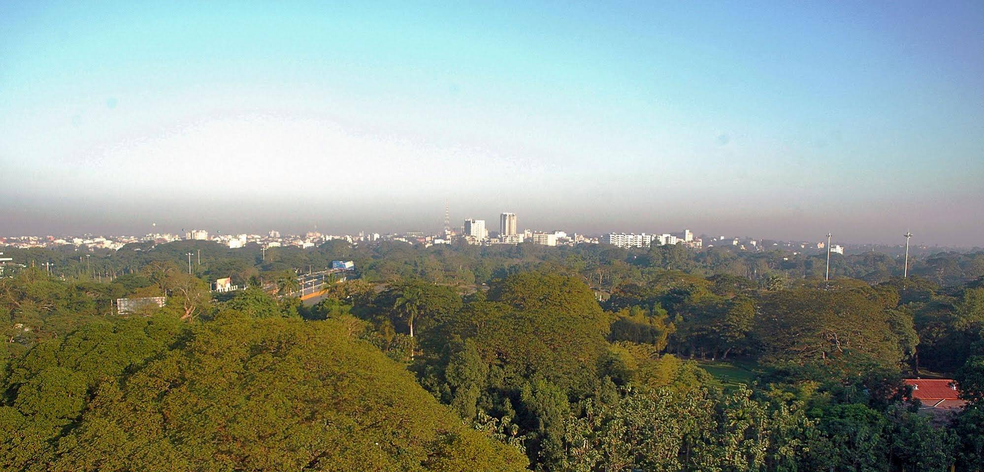 Yangon International Hotel