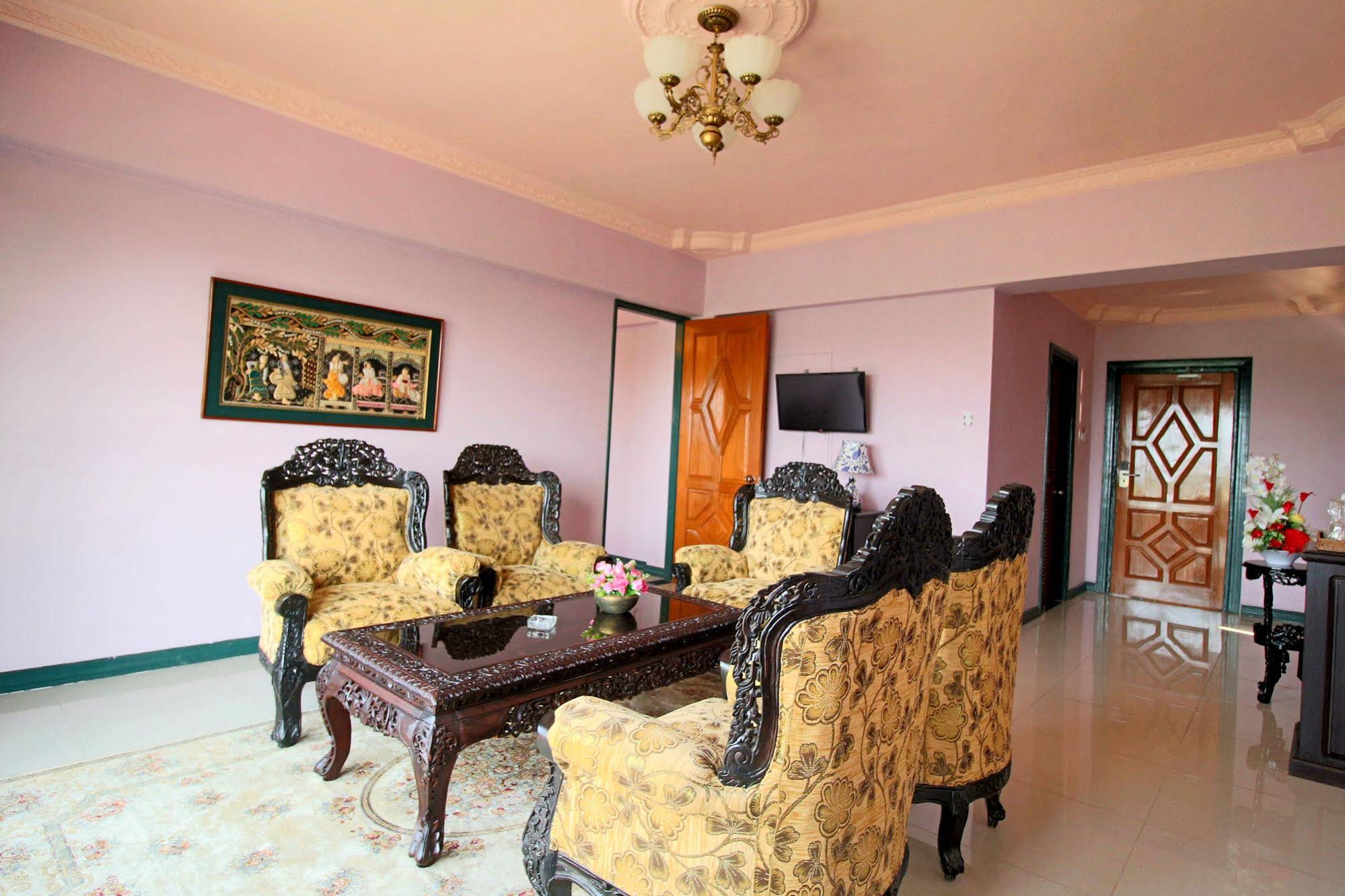 Yangon International Hotel