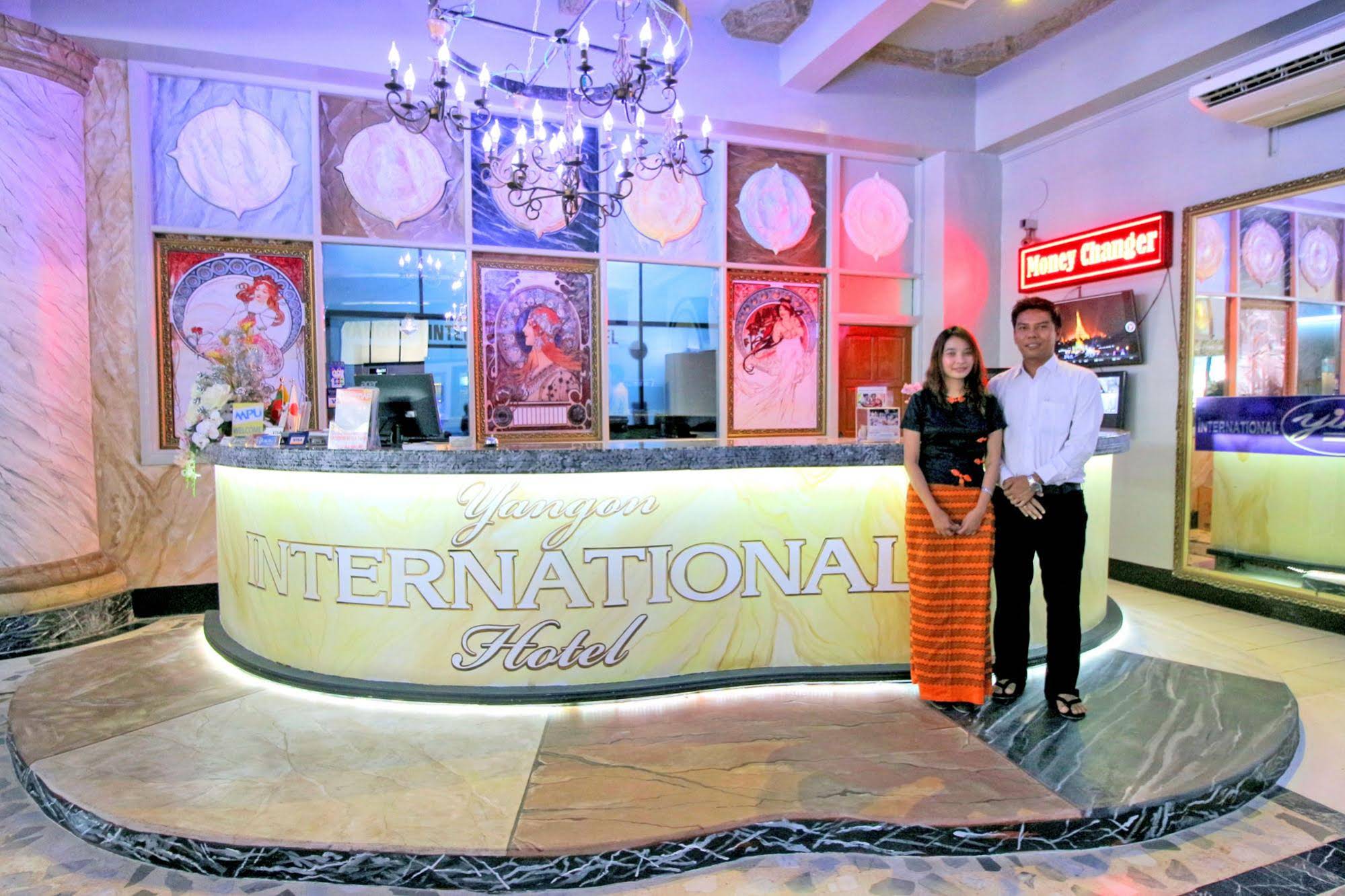 Yangon International Hotel