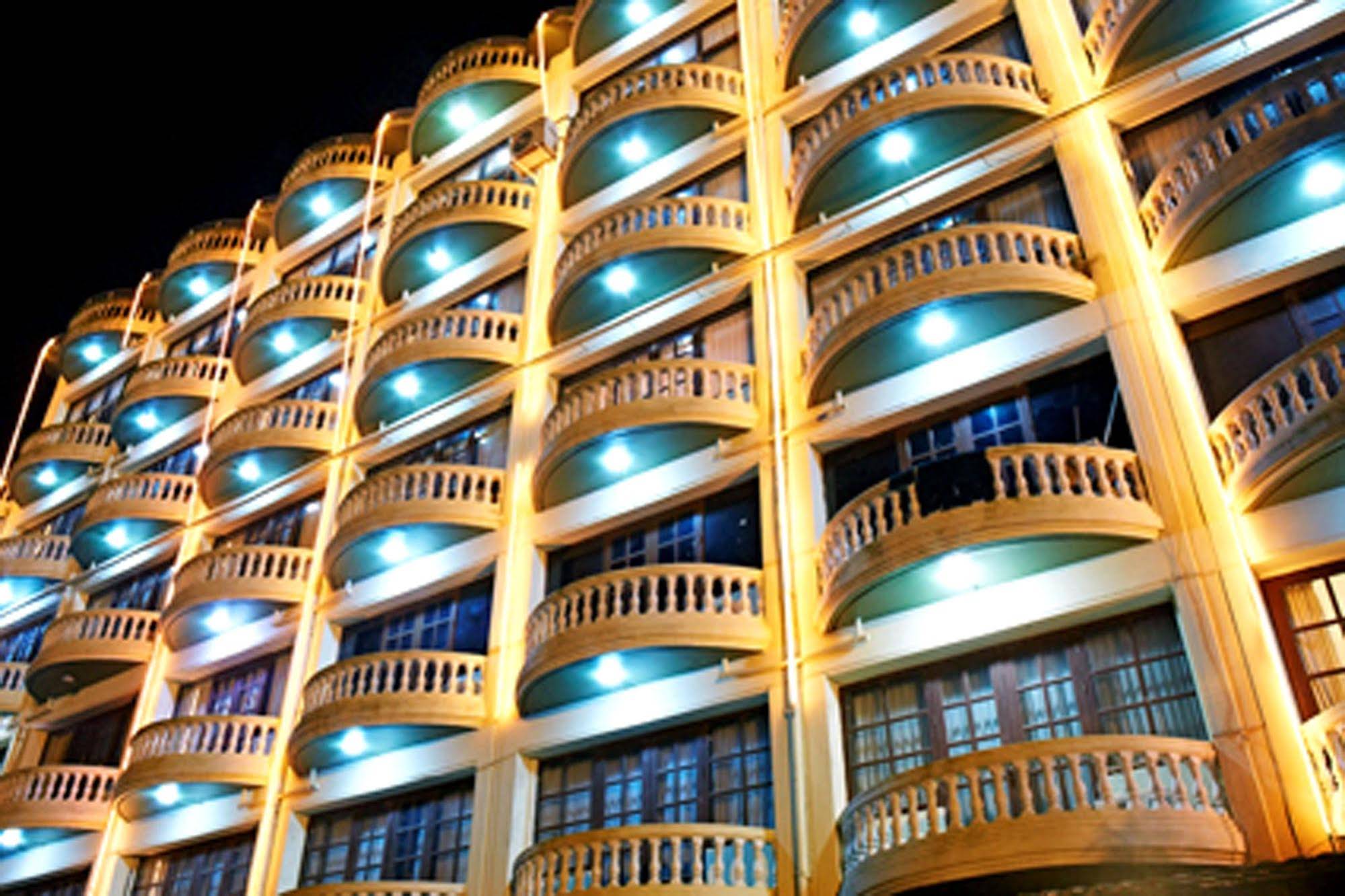 Yangon International Hotel