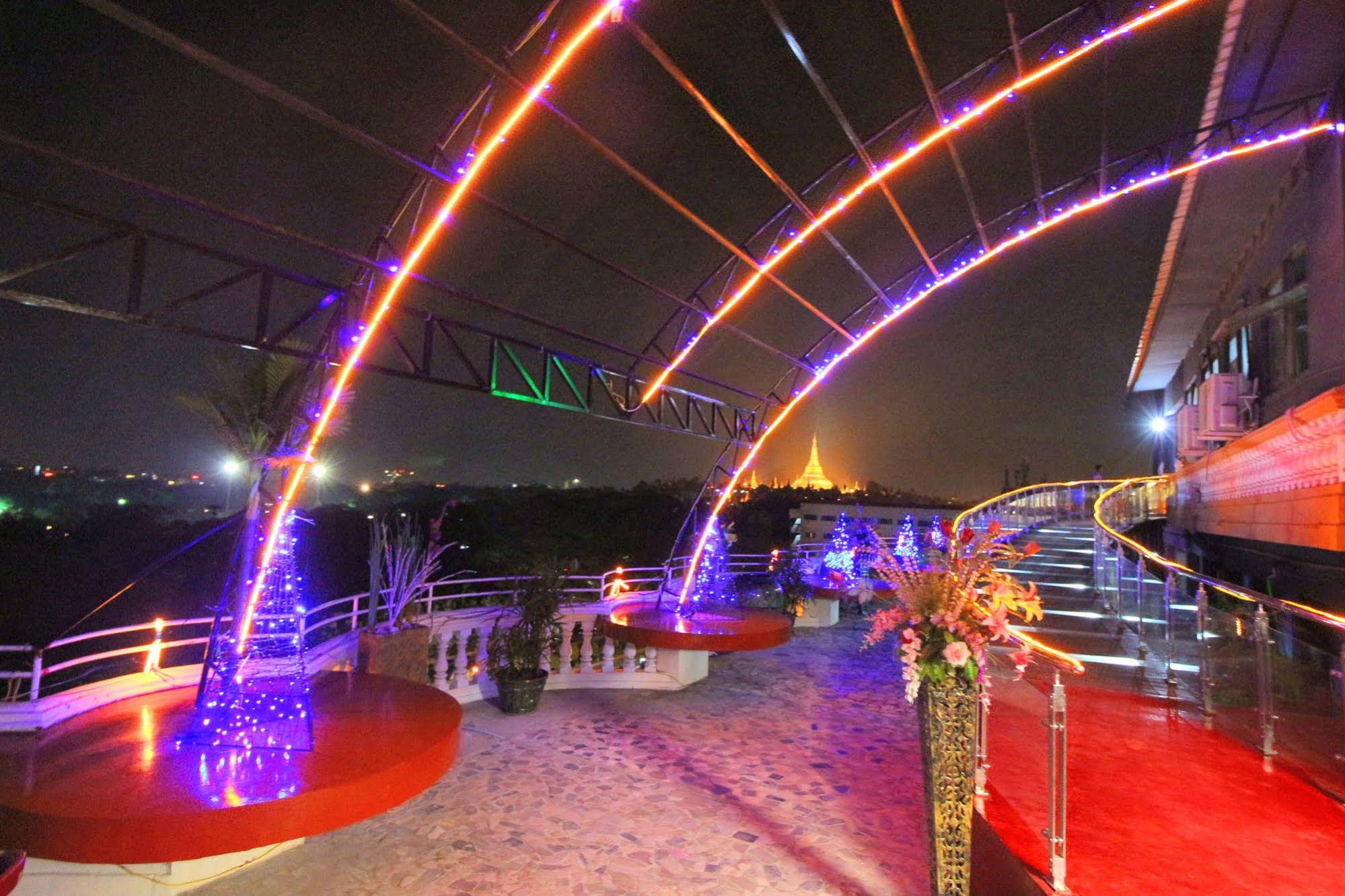 Yangon International Hotel