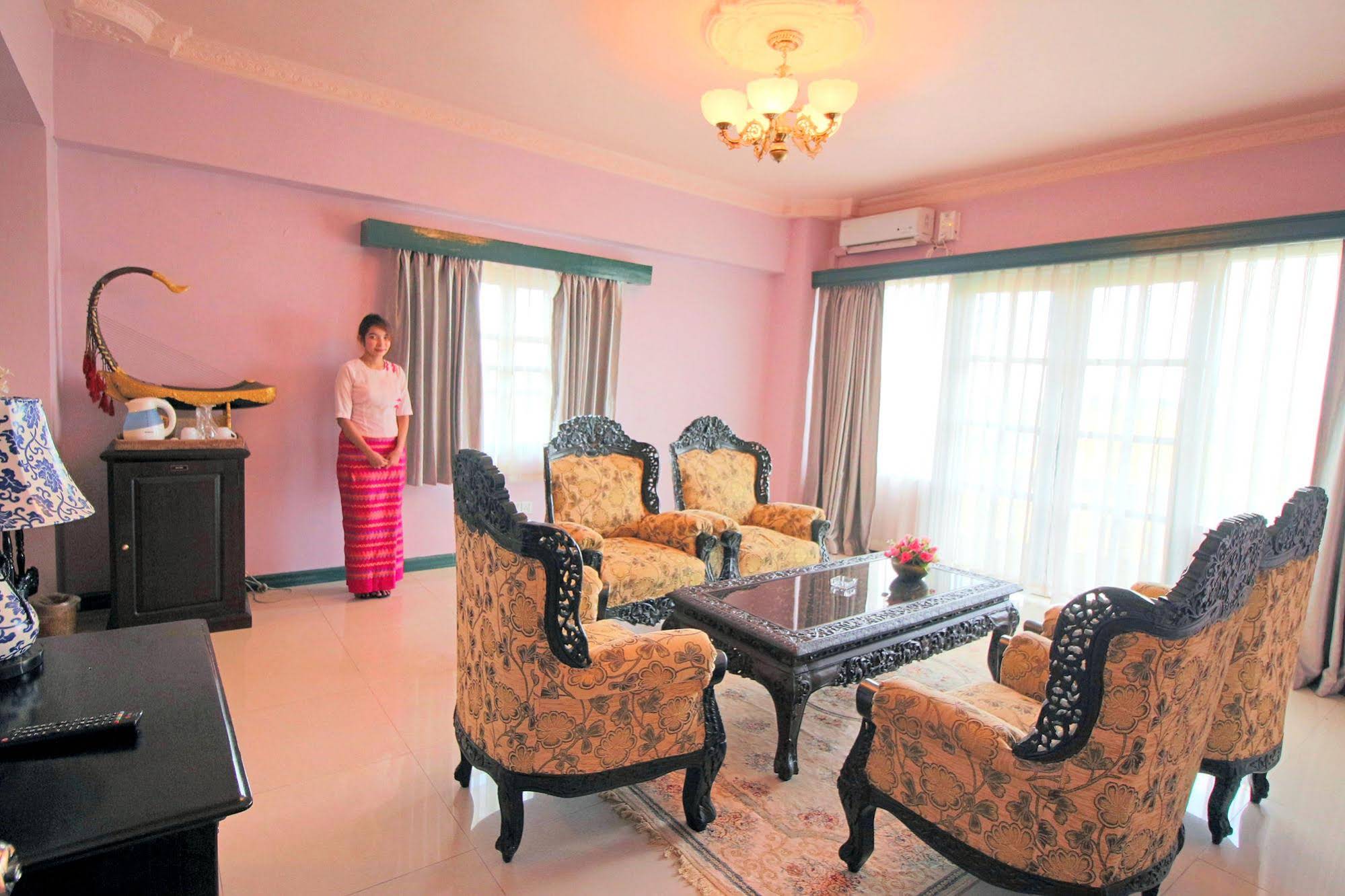 Yangon International Hotel