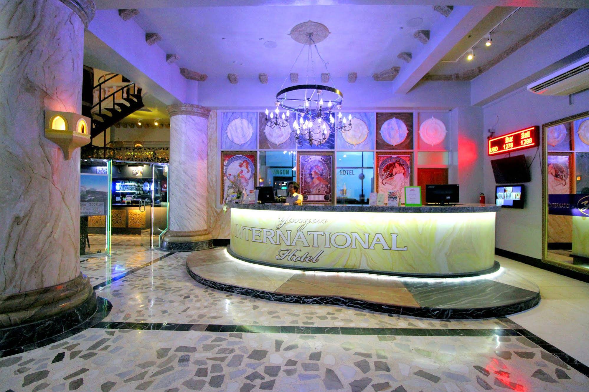 Yangon International Hotel