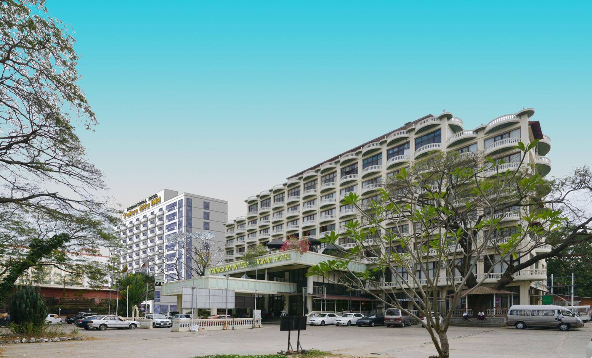 Yangon International Hotel