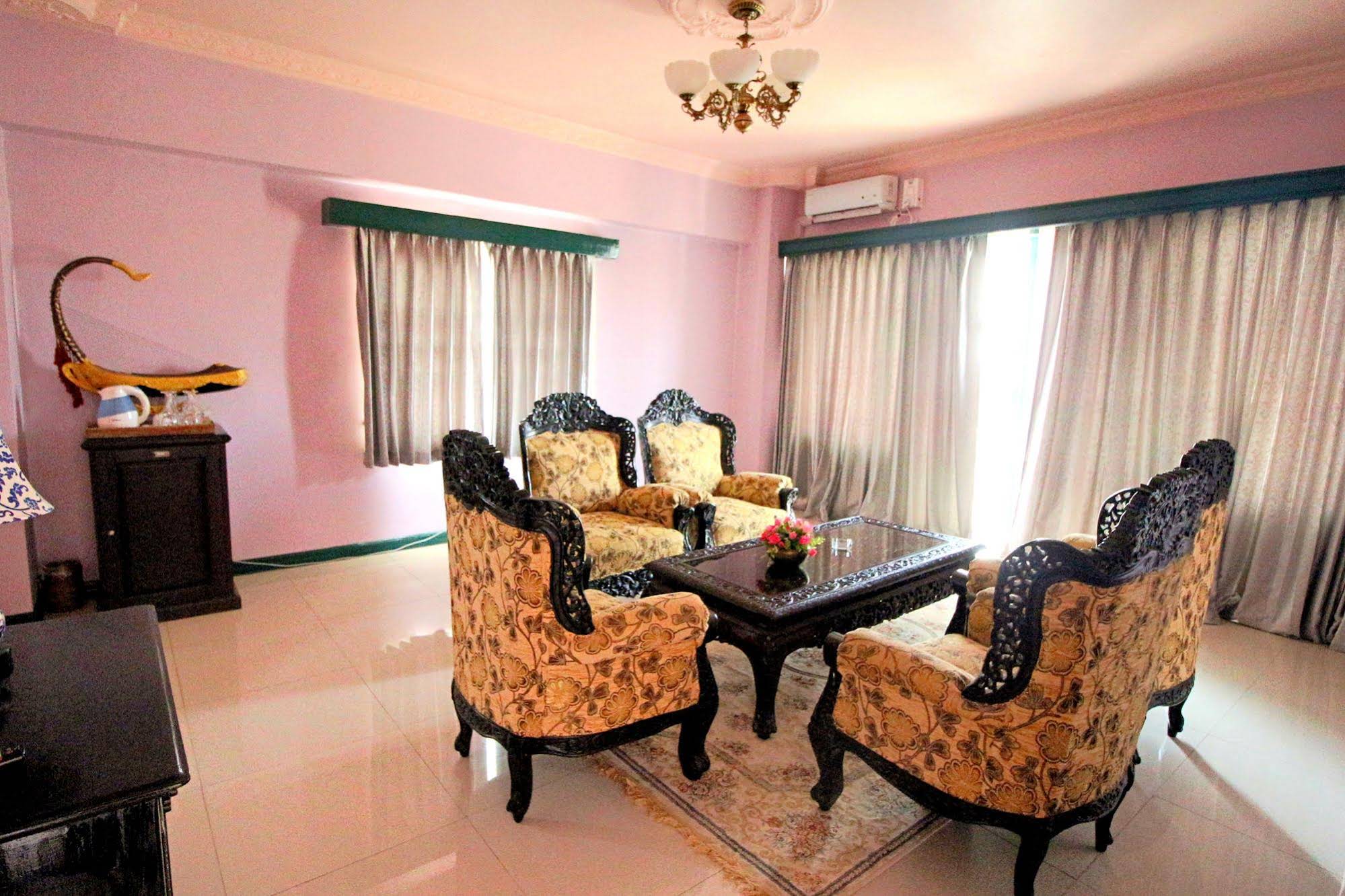Yangon International Hotel