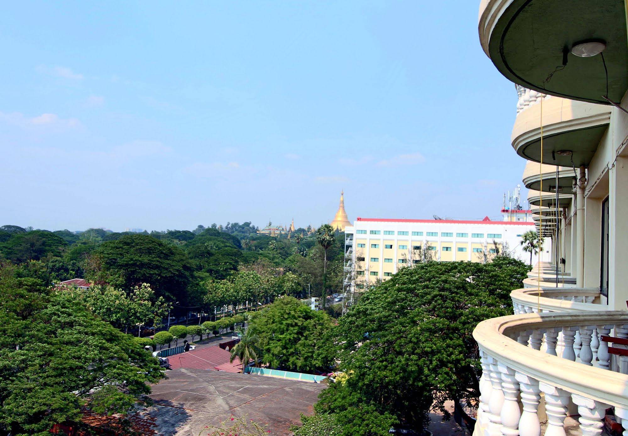 Yangon International Hotel