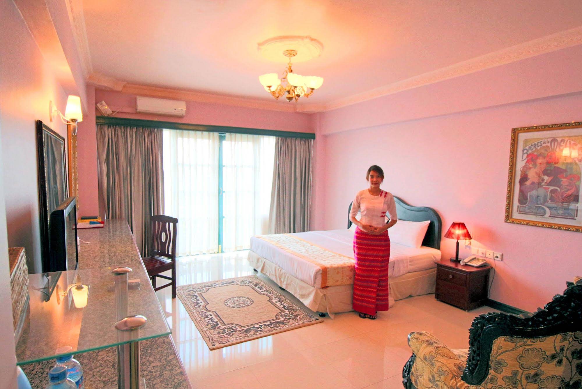 Yangon International Hotel