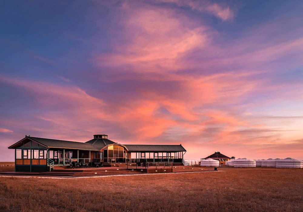 Dream Gobi Lodge