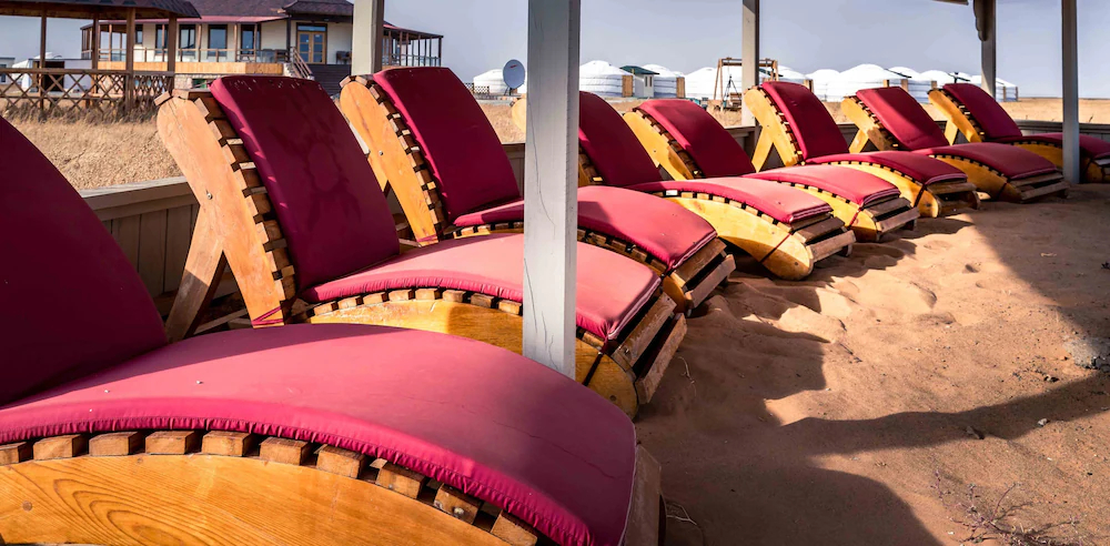 Dream Gobi Lodge