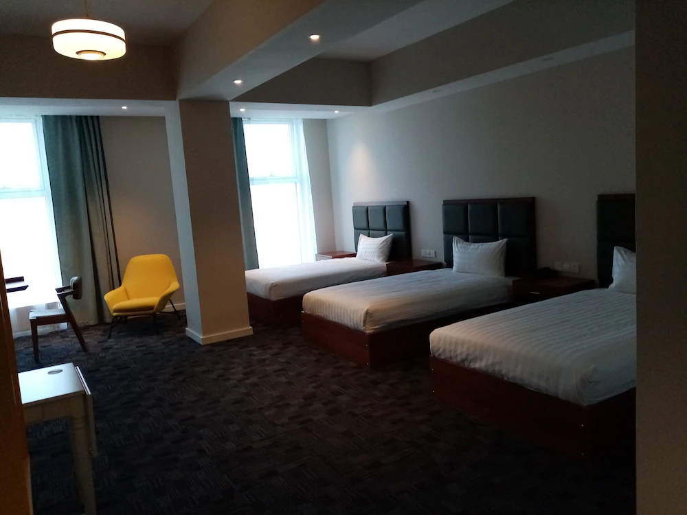 Dostyk Hotel
