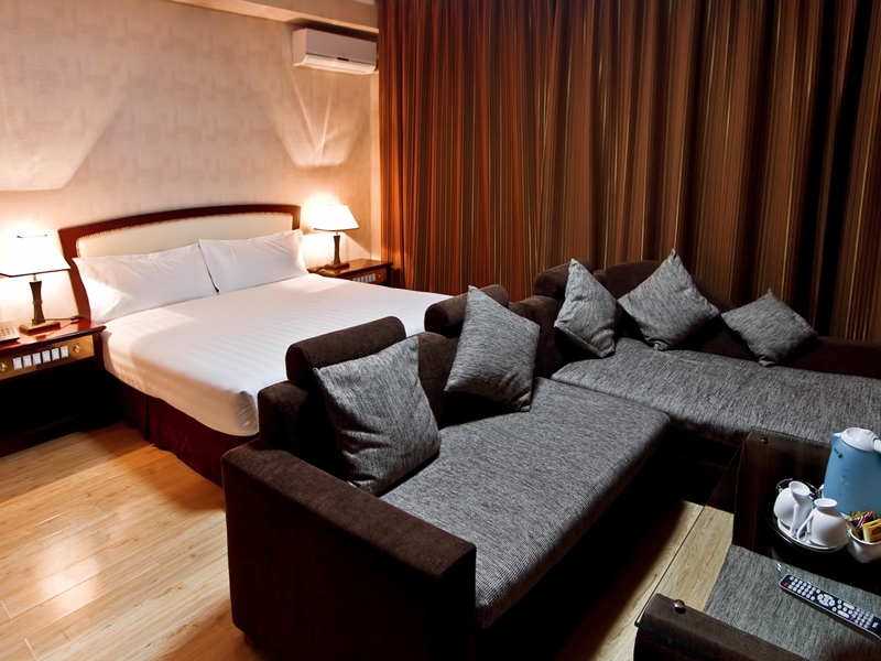 Amure Hotel