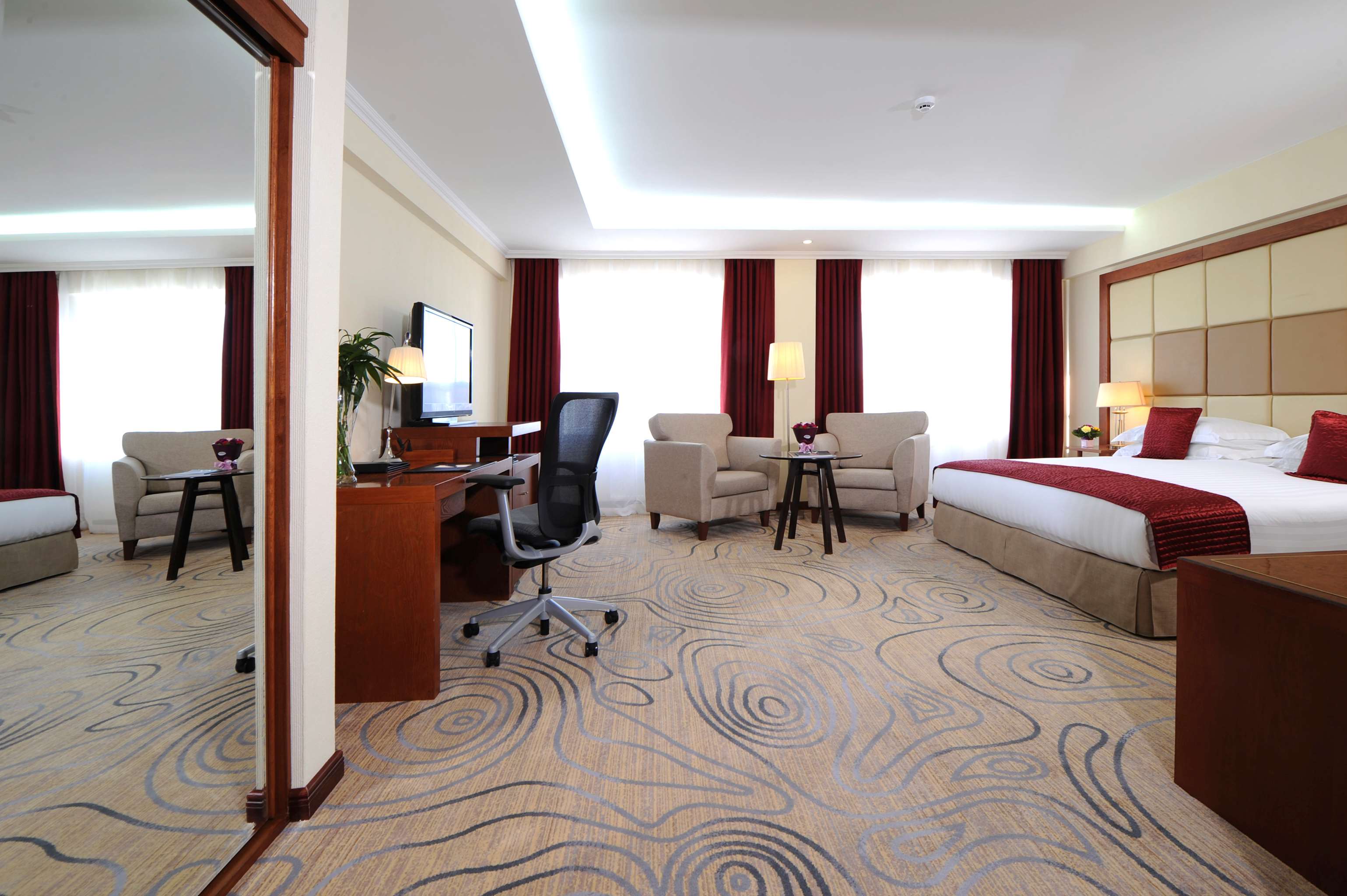 Kempinski Hotel Khan Palace Ulaanbaatar