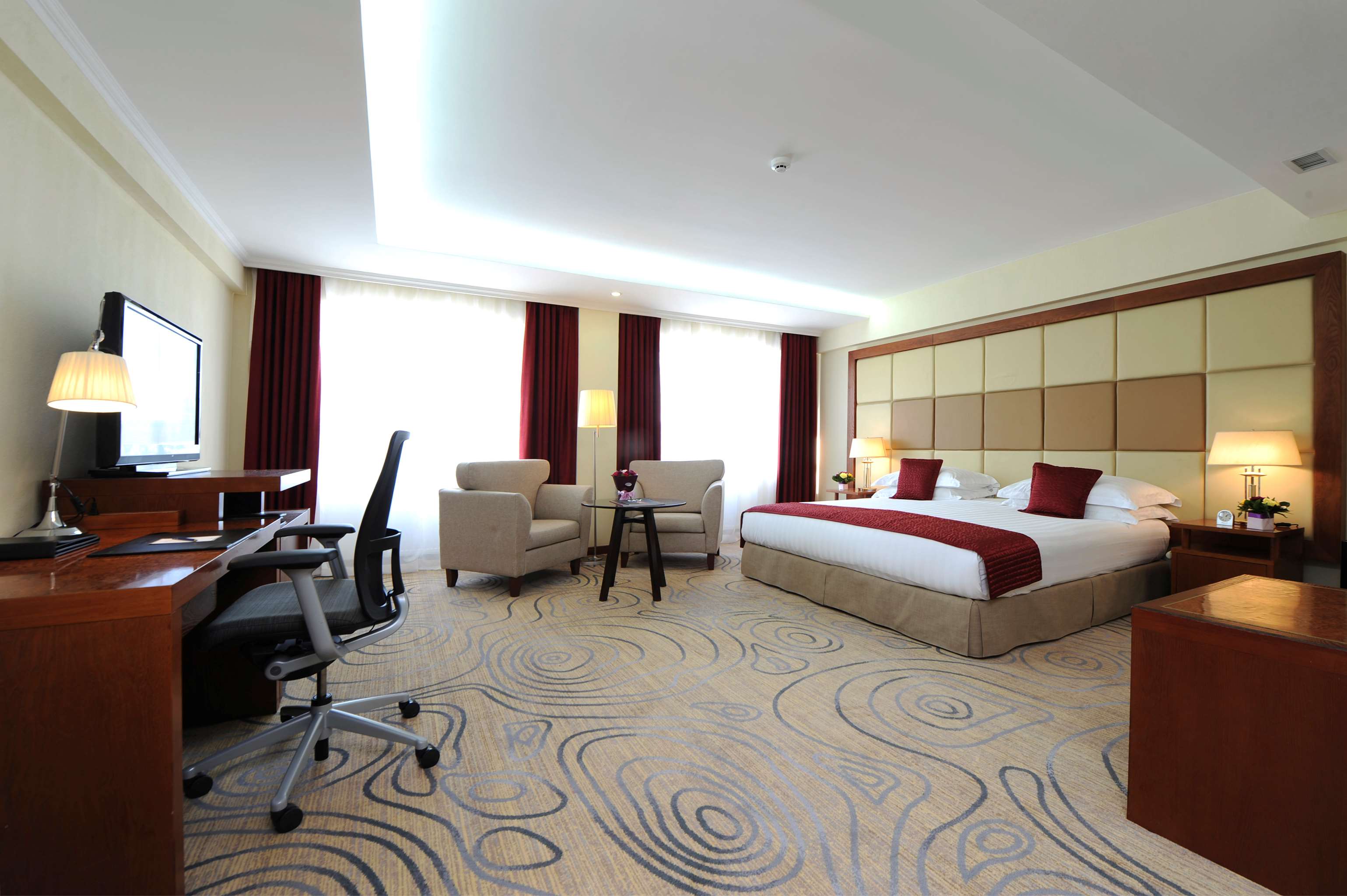 Kempinski Hotel Khan Palace Ulaanbaatar