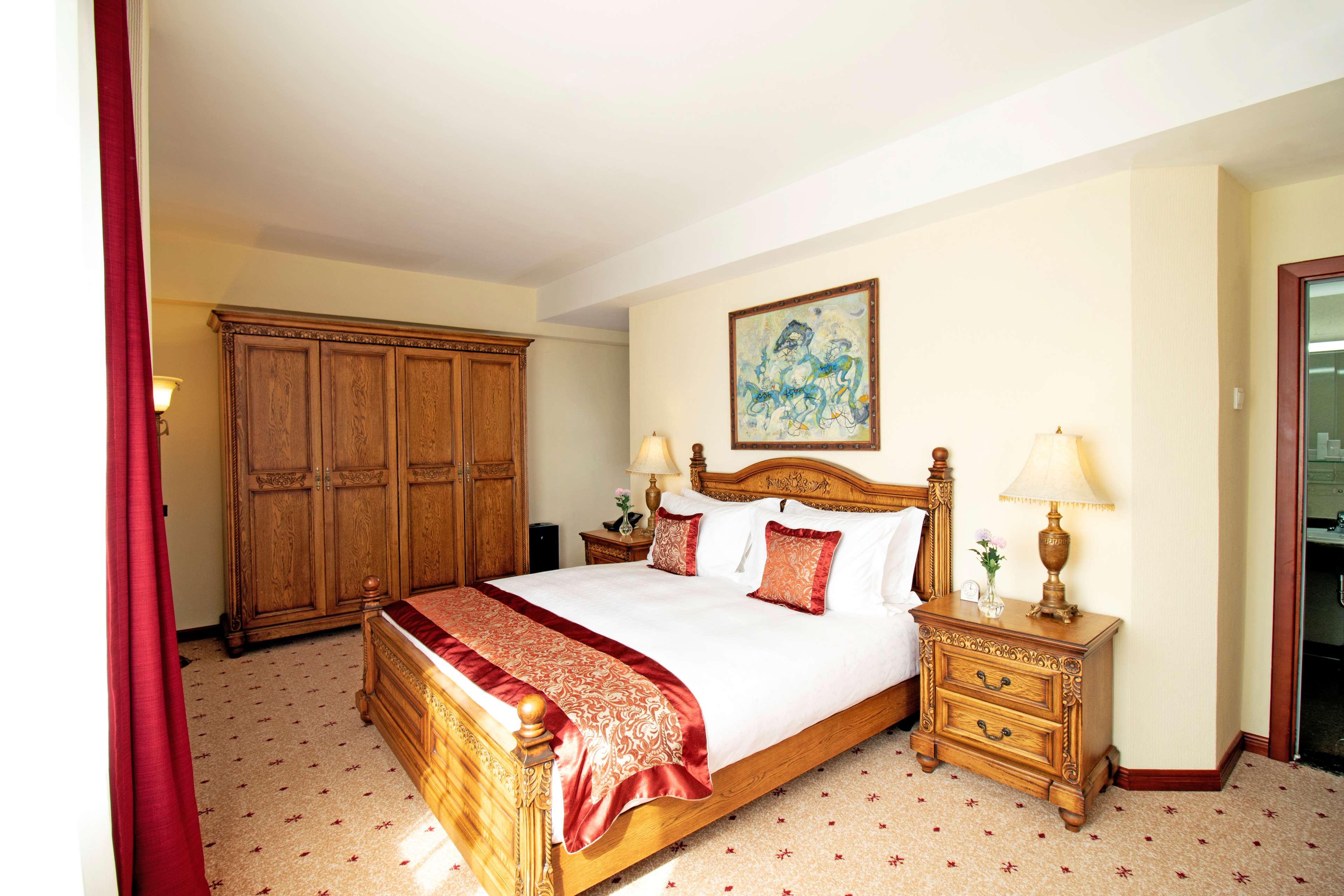 Kempinski Hotel Khan Palace Ulaanbaatar